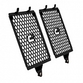 Защита радиатора Crosspro 2CP22700980004 Black