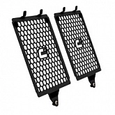 Защита радиатора Crosspro 2CP22700980004 Black