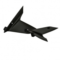 Пластик охлаждения Polisport 8414200001 Black