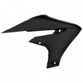 Пластик охлаждения Polisport 8415100003 Black