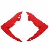 Пластик охлаждения Polisport 8416200001 Red