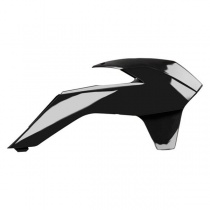 Пластик охлаждения Polisport 8417400003 Black