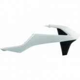 Пластик охлаждения Polisport 8417800004 White