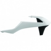 Пластик охлаждения Polisport 8417800004 White