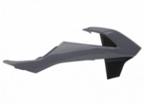 Пластик охлаждения Polisport 8417800009 Grey/Black