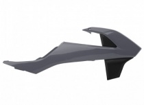 Пластик охлаждения Polisport 8417800009 Grey/Black