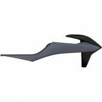 Пластик охлаждения Polisport 8422100008 Black/Grey