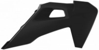 Пластик охлаждения Polisport 8422900002 Black
