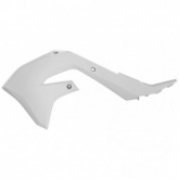 Пластик охлаждения Polisport 8423400002 White