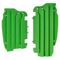Пластик охлаждения Polisport 8456000002 Green