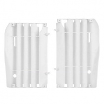 Пластик охлаждения Polisport 8456300001 White