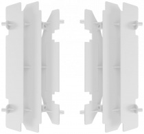 Пластик охлаждения Polisport 8466100001 White