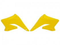 Пластик охлаждения Racetech CVRM0GI0004 Yellow