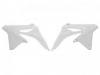 Пластик охлаждения Racetech CVRMZBN0008 White