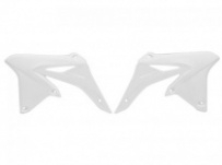 Пластик охлаждения Racetech CVRMZBN0010 White