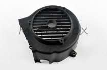 Пластик охлаждения Sunny POS-001 Black GY6 125, GY6 150