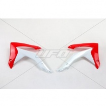 Пластик охлаждения UFO HO04657-999 White/Red