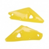 Пластик охлаждения UFO HU03303-103 Yellow