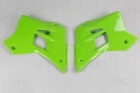 Пластик охлаждения UFO KA02787026 Green