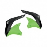 Пластик охлаждения UFO KA03784-026 Green