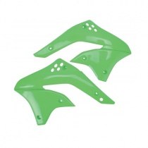 Пластик охлаждения UFO KA03788-026 Green
