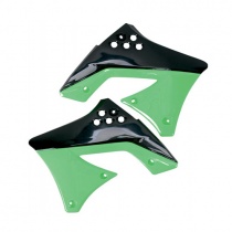 Пластик охлаждения UFO KA04712-999 Green/Black