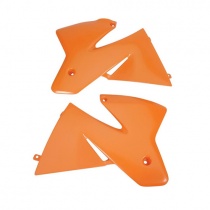 Пластик охлаждения UFO KT03040-127 Orange