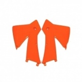Пластик охлаждения UFO KT03065-127 Orange