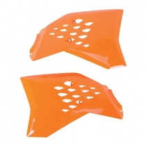 Пластик охлаждения UFO KT04009-127 Orange