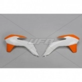 Пластик охлаждения UFO KT04052999W White