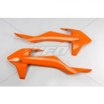 Пластик охлаждения UFO KT04061-127 Orange