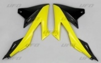 Пластик охлаждения UFO SU04941999 Yellow/Black