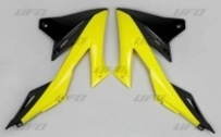 Пластик охлаждения UFO SU04941999 Yellow/Black