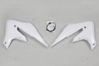 Пластик охлаждения UFO YA04858046 White