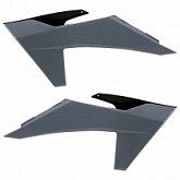 Пластик охлаждения Polisport 8478000004 Nardo Grey