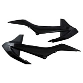 Пластик охлаждения UFO KT04085-001 Black