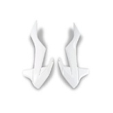 Пластик охлаждения UFO KT04085-042 White