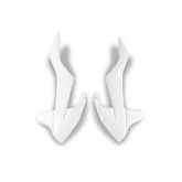 Пластик охлаждения UFO KT04085-042 White