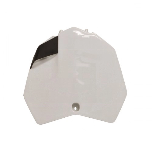 Пластик переднього номера Polisport 8659100002 White
