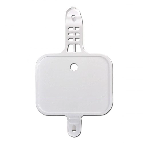 Пластик переднього номера Polisport 8661800001 White