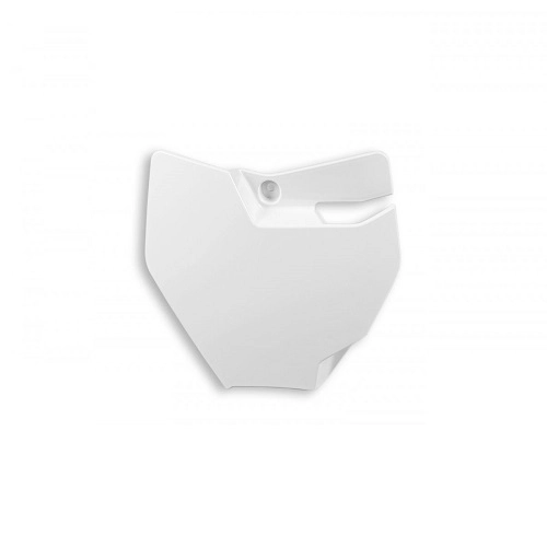 Пластик переднього номера UFO GG07106-041 White