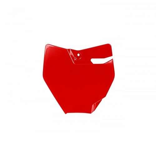 Пластик переднього номера UFO GG07106-062 Red