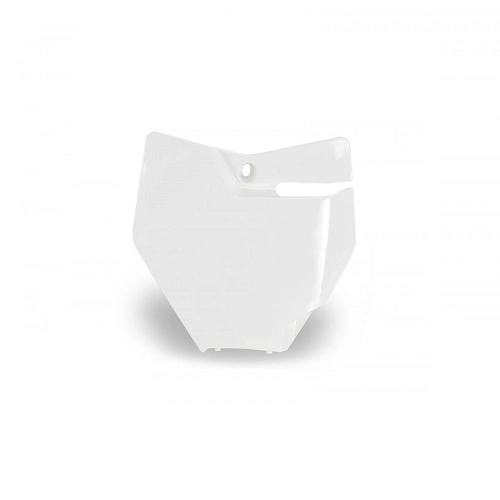 Пластик переднього номера UFO GG07116-041 White
