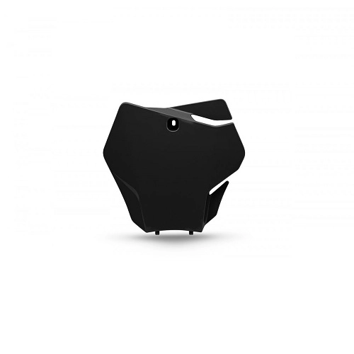 Пластик переднього номера UFO GG07130-001 Black