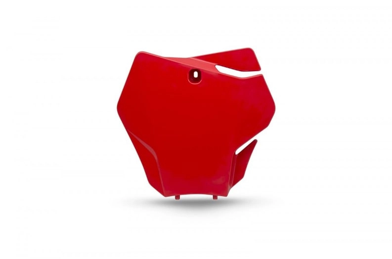 Пластик переднього номера UFO GG07130-062 Red