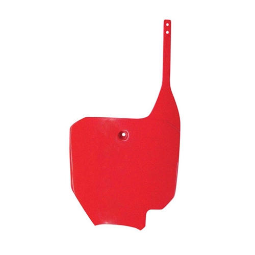 Пластик переднього номера UFO HO03624-070 Red
