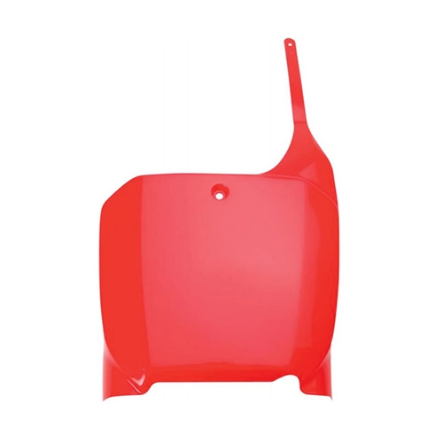 Пластик переднього номера UFO HO03666-070 Red