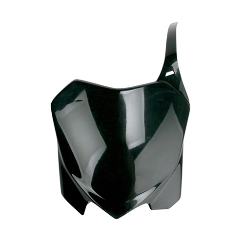 Пластик переднього номера UFO HO04639-001 Black