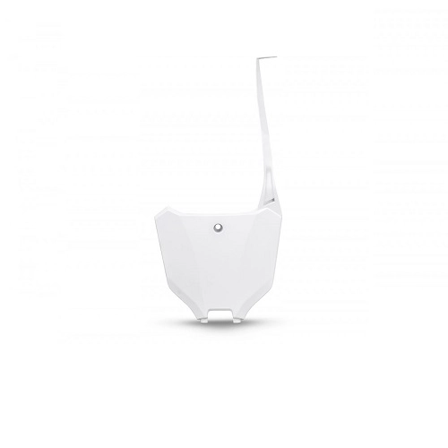 Пластик переднього номера UFO HO05607-041 White