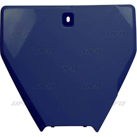 Пластик переднього номера UFO HU03367087 Blue